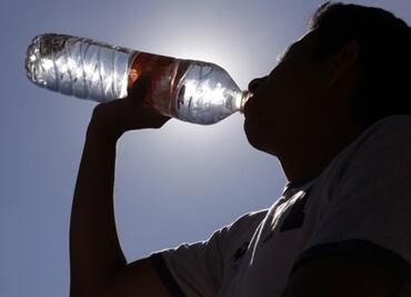 Altas temperaturas en México; ¿qué hacer si me da un golpe de calor?
