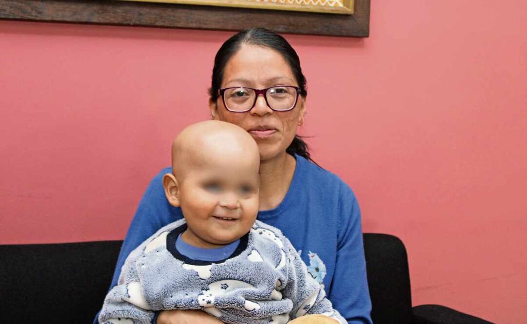 Médicos de La Raza atienden a paciente con cáncer ocular. Foto: Archivo EL UNIVERSAL