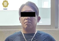 Cae sujeto acusado de robar piezas de arte de domicilio en la colonia Roma; están valuadas en medio millón de pesos 