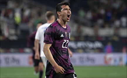 'Chucky' Lozano salva a México del ridículo ante Islandia