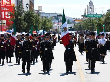 Día de la Independencia: Estos son los estados que tendrán desfile cívico-militar el 16 de septiembre