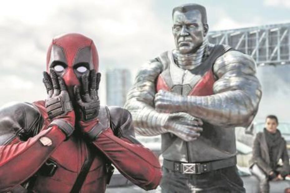 Recrea Deadpool su propio universo