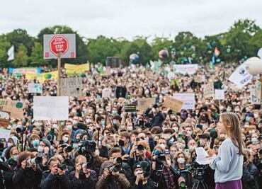 El fin de la era Merkel: alemanes van a las urnas, sin favoritos