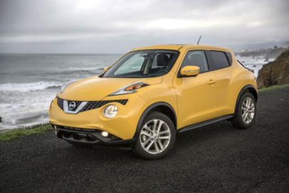 Mitsubishi Mirage compartirá plataforma con Nissan Juke 