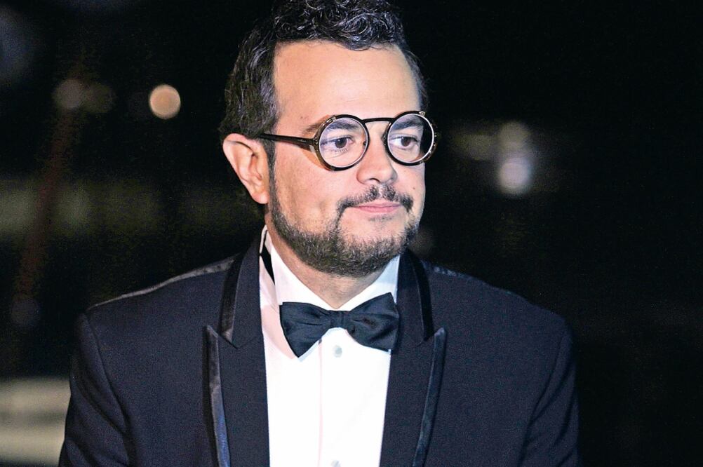 En la foto: Aleks Sintek, cantante (ARCHIVO. EL UNIVERSAL)