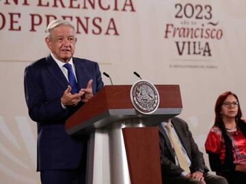 Si Grupo México no compra Banamex, el gobierno federal lo haría, revela AMLO