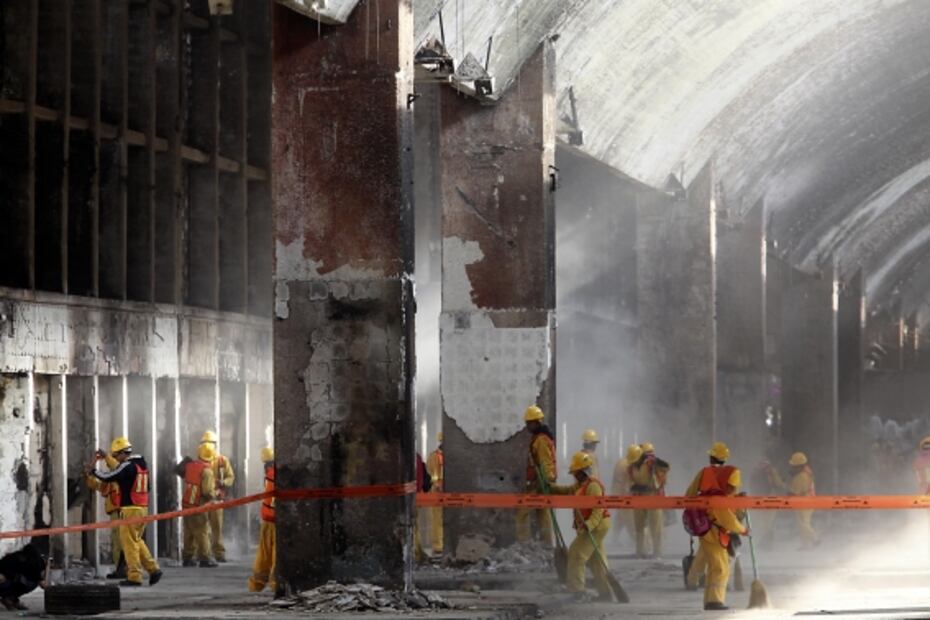 La Merced vive y resiste