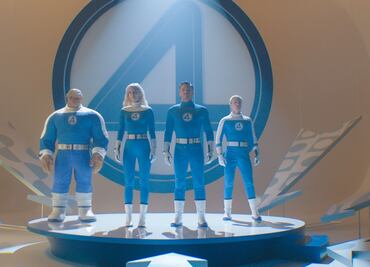 Los 4 Fantásticos: ¿cuántas escenas post créditos tiene la película del UCM?; descubre el significado