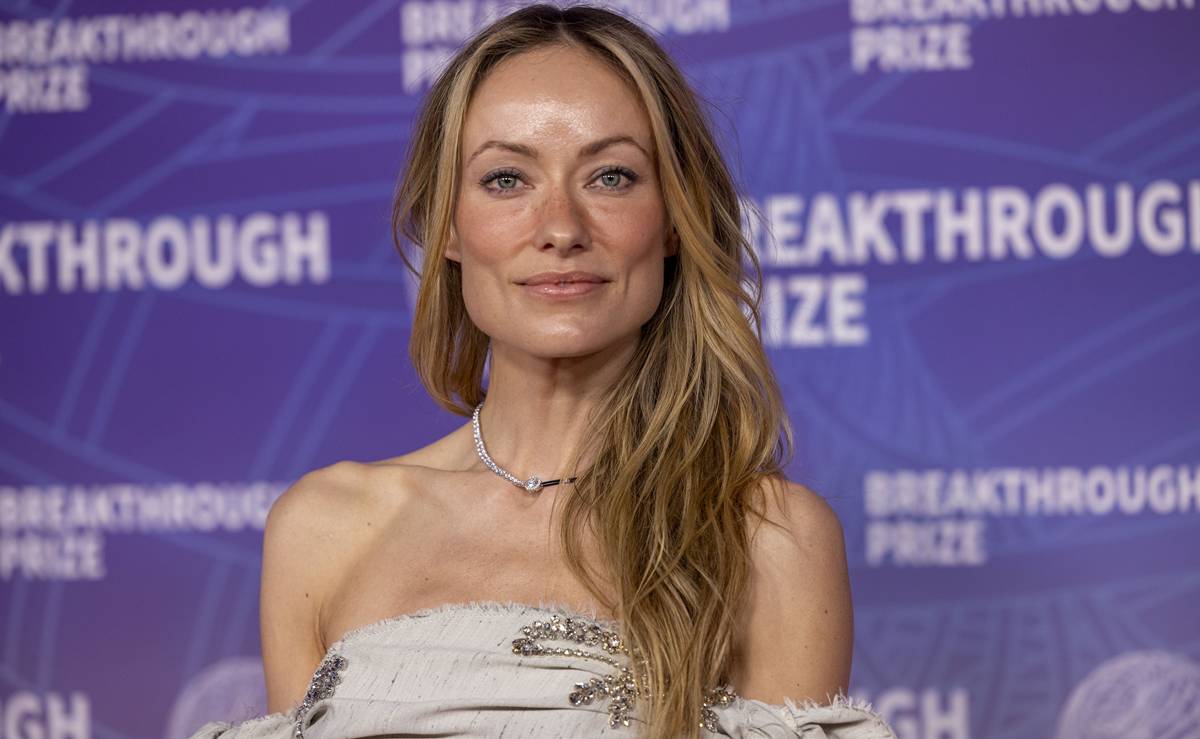 Olivia Wilde's Appearance Sparks Fan Concern, Fuels Speculation - celebridades news from El Universal