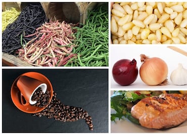 Cinco alimentos que ayudan a disminuir la disfunción eréctil