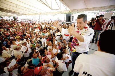 Vamos a decidir si queremos palabras o resultados: Murat