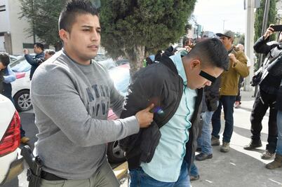 Policía frustra robo de 1 mdp en vales en la alcaldía GAM