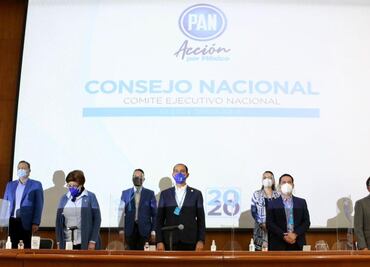 Avala PAN aliarse con PRI y PRD en 130 distritos en renovación de la Cámara de Diputados
