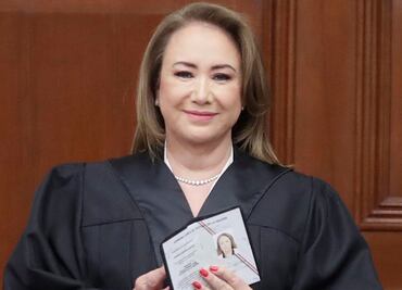 “Ya no es nota”, dice AMLO por supuesto plagio de tesis de doctorado de Yasmín Esquivel