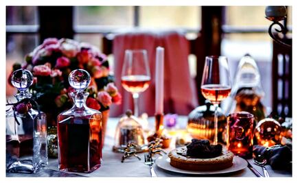 Comidas para dos en la CDMX