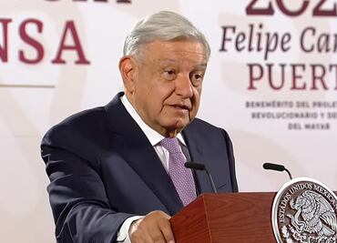 AMLO celebra triunfo de Clara Brugada en la CDMX; clase media no quiere la corrupción, afirma