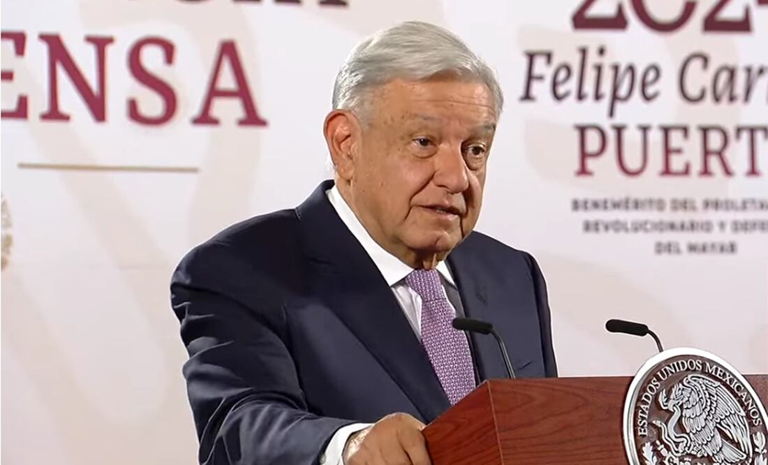 López Obrador felicitó a los capitalinos que -dijo- aguantaron el bombardeo de los medios de “manipulación”. Foto: especial