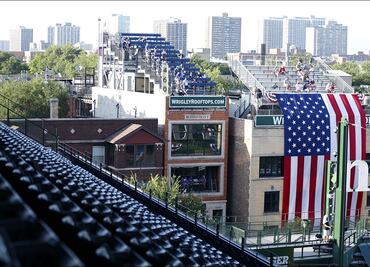 Las Grandes Ligas sí tendrán público en Chicago