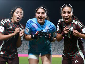 México Sub-17 Femenil: ¿Cuándo juega vs Países Bajos por el pase a la final del Mundial?