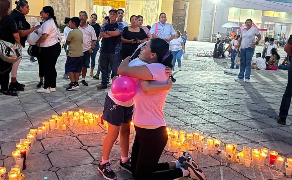 Las manifestaciones han continuado con la exigencia de que sean detenidos todos los involucrados en la muerte de Dafne Zapata Quintos. | Foto: Especial.