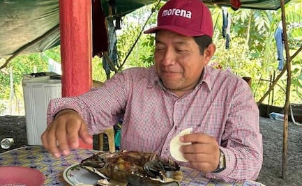 Profepa advierte sanciones a dirigente de Morena en Macuspana por consumo de tortuga protegida; condena infracción a la ley