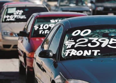 Autos "chocolate" legalizados son totalmente asegurables, dice Santander