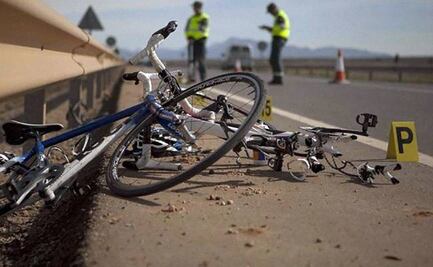 Activistas protestan y exigen justicia por muerte de ciclista atropellado en Puebla