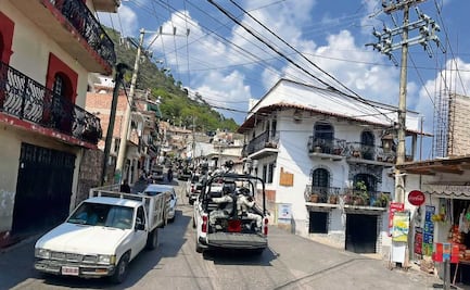 Localizan con vida a alcalde de Taxco, Juan Andrés Vega, y a su padre; despliegan operativo contra responsables