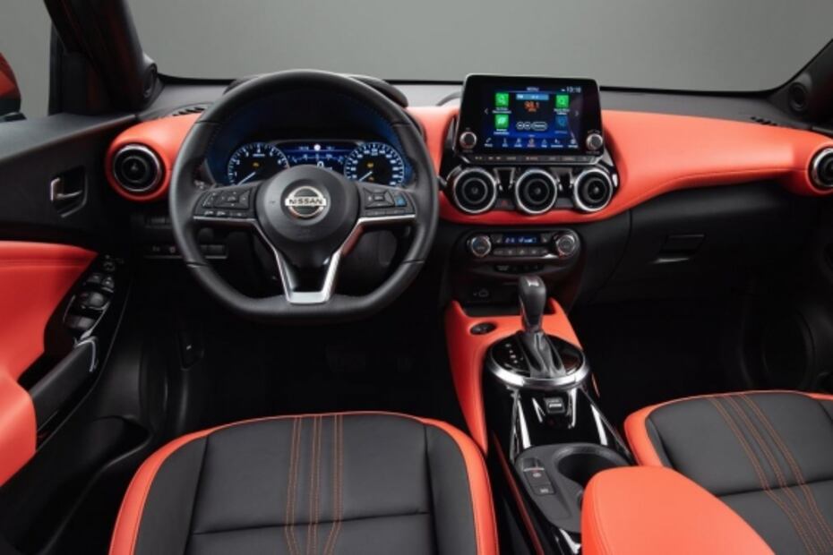 Nissan presenta la segunda generación de Juke