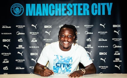 Manchester City ficha a Jeremy Doku por millonaria cantidad