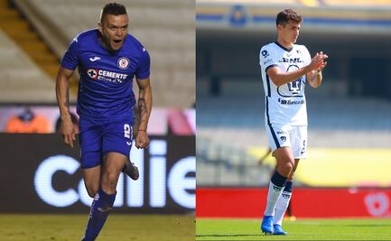 ¿Dónde y cuándo ver el Cruz Azul vs Pumas, semifinal de ida de la Liga MX?