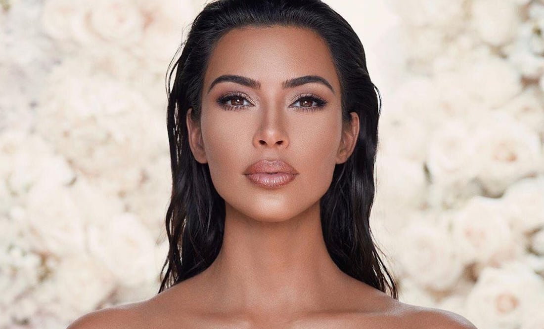 Estamos acostumbrados a verla siempre con un increíble maquillaje Foto: Instagram