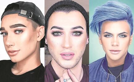 Ellos maquillan su fama