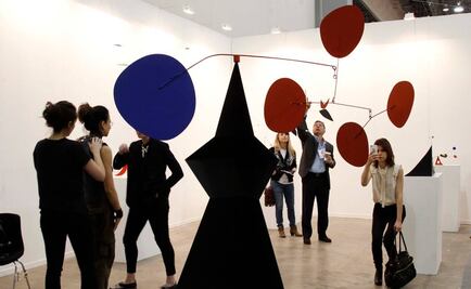 La gran plataforma del arte contemporáneo: Zona Maco