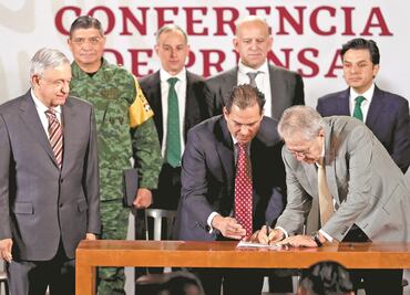 Colaborarán Ssa y hospitales privados