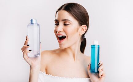 7 beneficios del agua micelar en la belleza