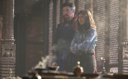 ¿Quién es el personaje de la escena postcréditos en Doctor Strange 2?