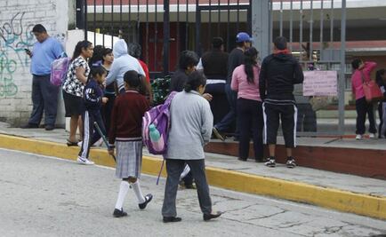 Reportan sin incidentes regreso a clases en Oaxaca
