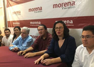 Morena denuncia a aviadores y estancia fantasma en Yucatán