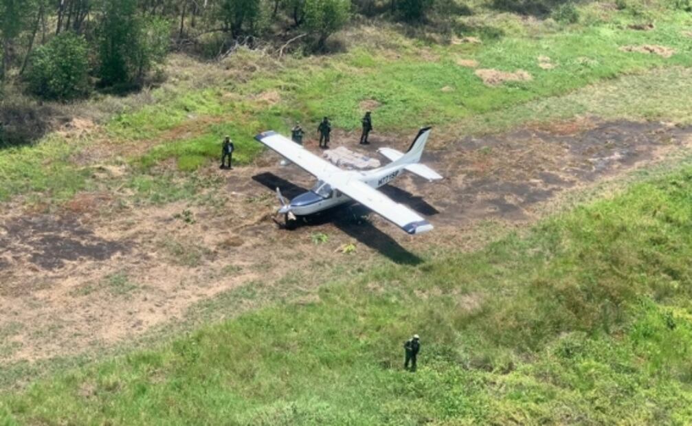 Sedena asegura en Chiapas más de 5 mdd en cocaína