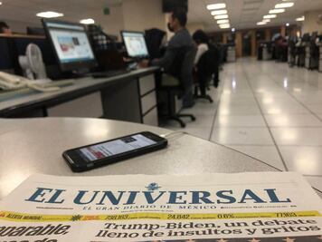El UNIVERSAL, el sitio de noticias más leído de México