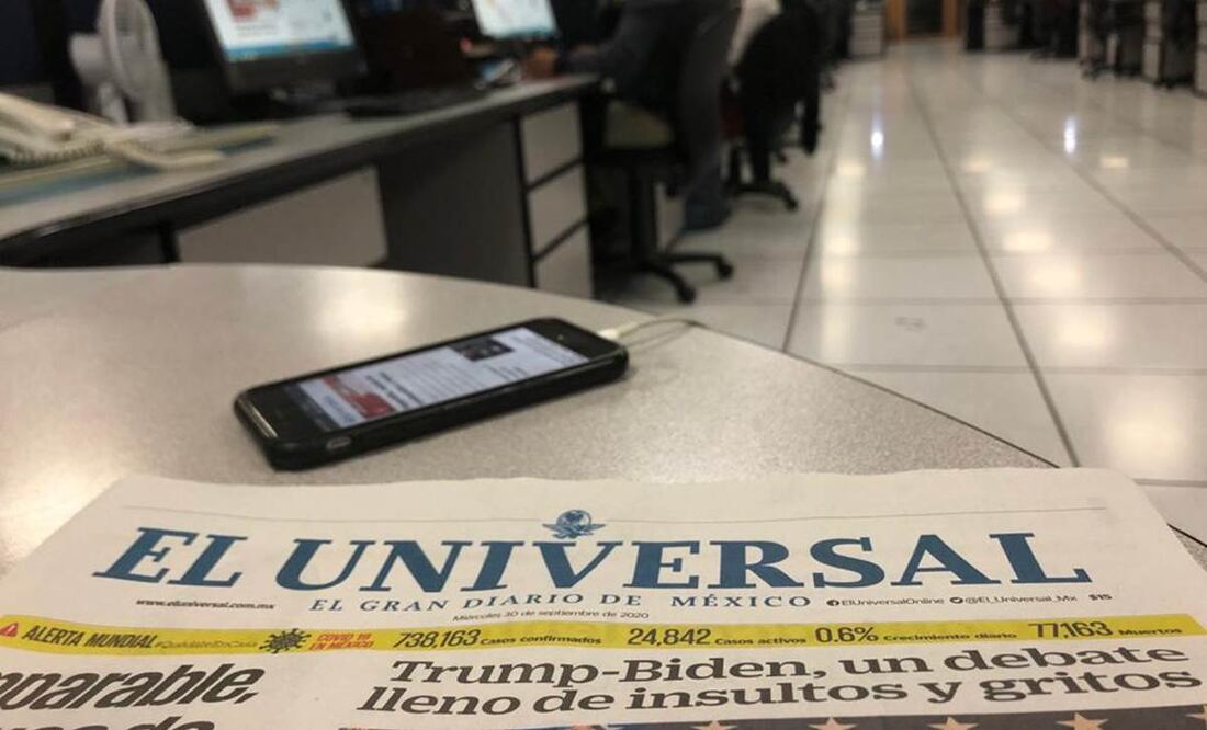 Foto: Archivo / EL UNIVERSAL