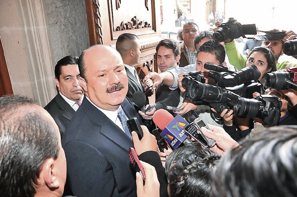 César Duarte Jáquez