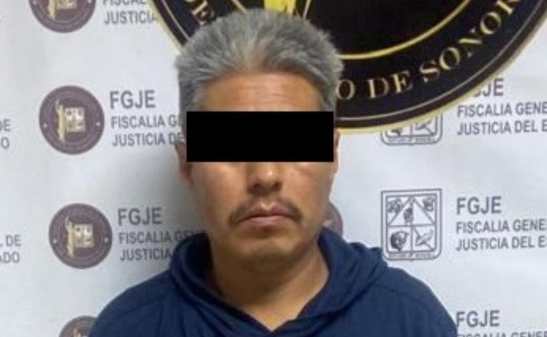 Prófugo de la justicia en Oaxaca es entregado por autoridades de EU en Sonora (06/10/2025). Foto: Especial