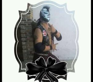 Asesinan al luchador Anarquía Punk, mientras cumplía con su labor de repartidor
