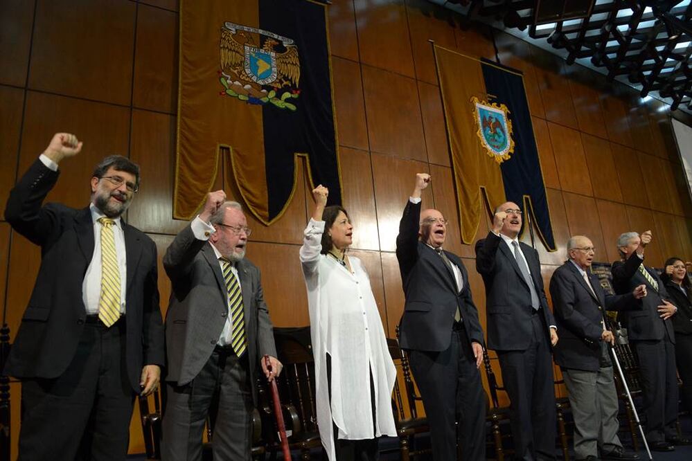Foto: Cortesía UNAM