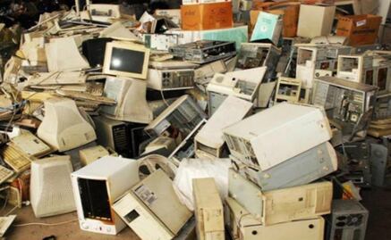 Mexico tops in e-waste generation in Latin America