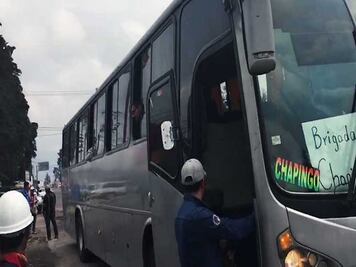 Universidad Chapingo organiza brigadas de ayuda 