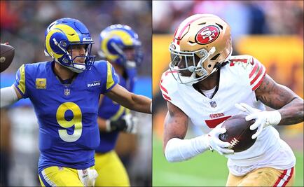 Rams vs 49ers