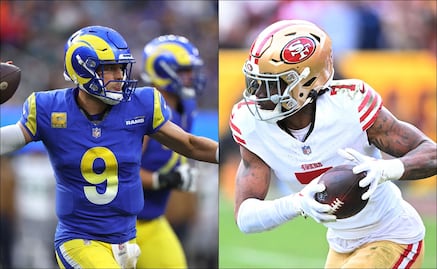 Rams vs 49ers